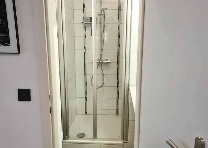 Ruhiges & Gemuetliches Im Herzen Von 300 M Entfernt Vom Duemmer Apartmán *
