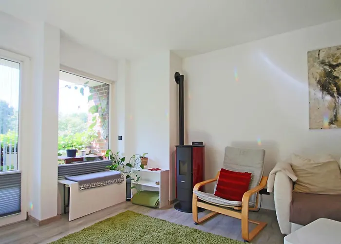 Apartmán Ruhiges & Gemuetliches Im Herzen Von 300 M Entfernt Vom Duemmer
